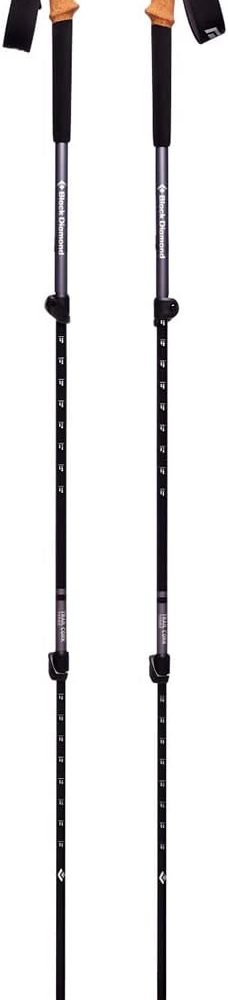 BLACK DIAMOND Trail Cork Trekking Poles